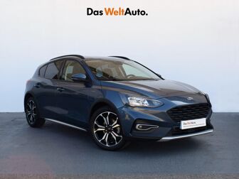 Imagen de FORD Focus 1.0 Ecoboost Active 125