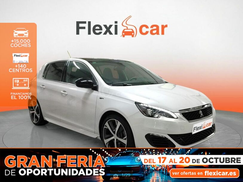 Foto del PEUGEOT 308 2.0 BlueHDi GT Line EAT6 150