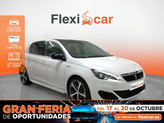 Imagen de PEUGEOT 308 2.0 BlueHDi GT Line EAT6 150