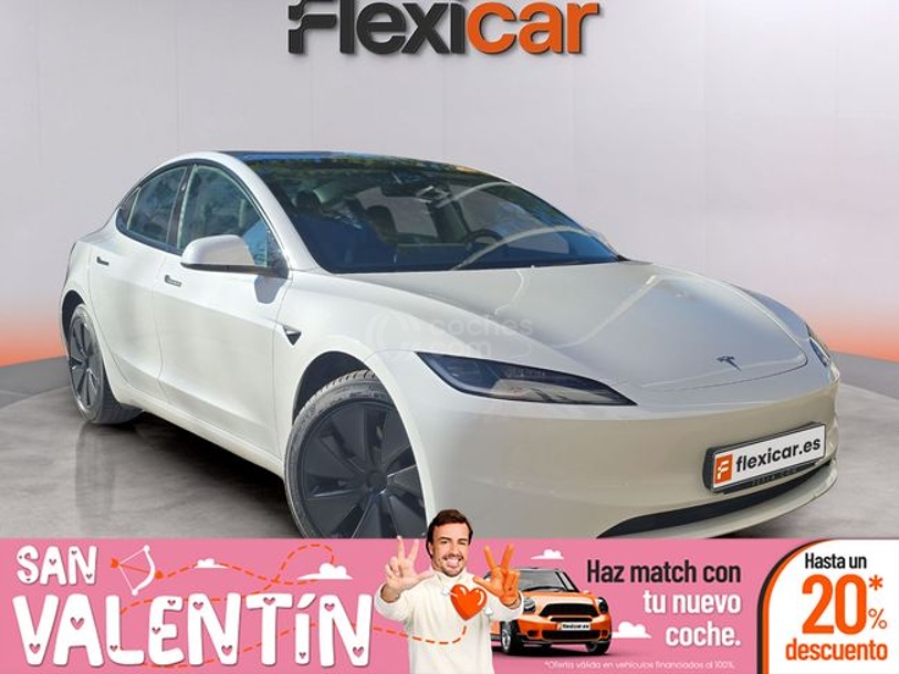 Foto del TESLA Model 3 Standard Range Premium RWD