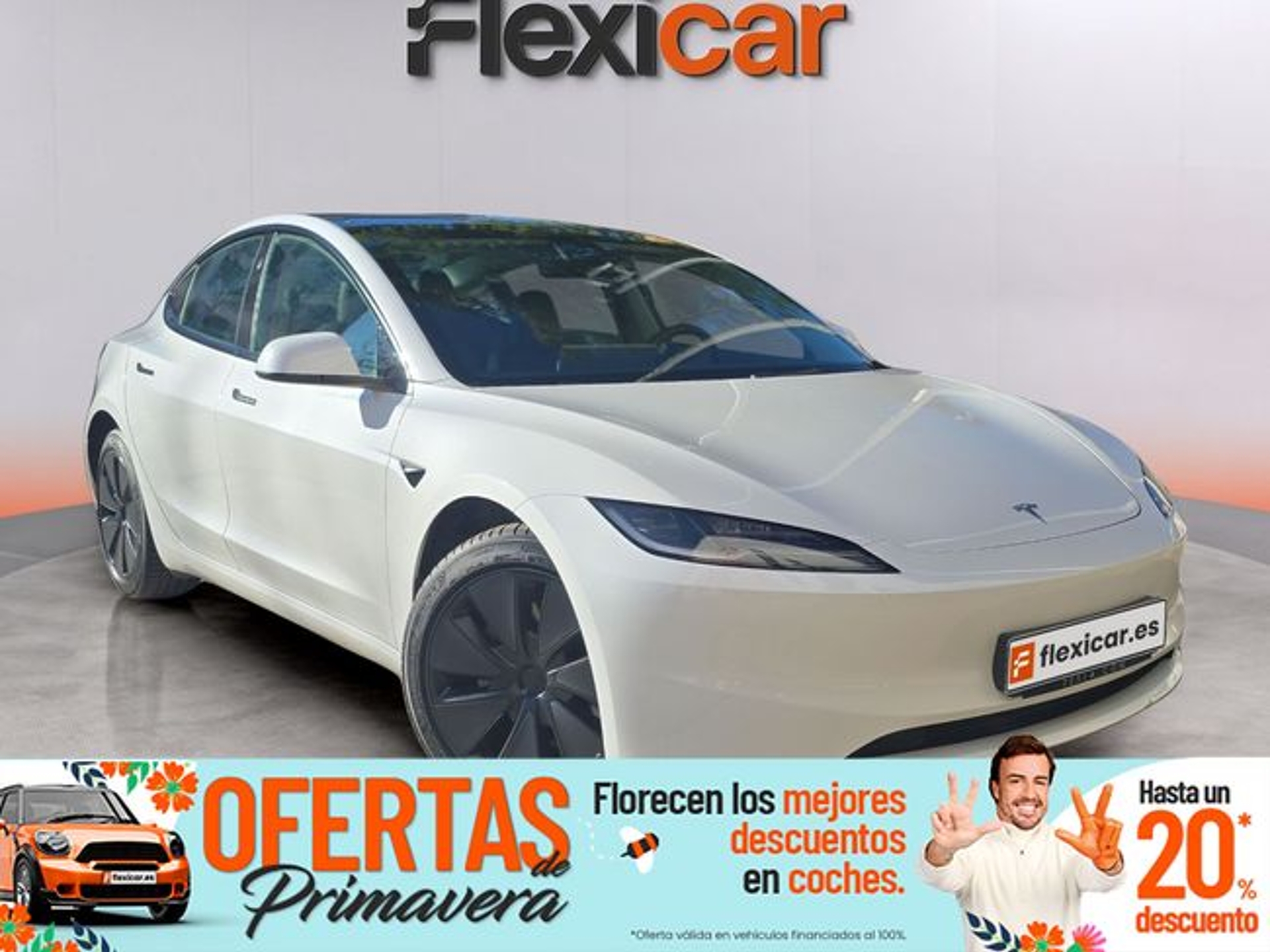 Imagen de TESLA Model 3