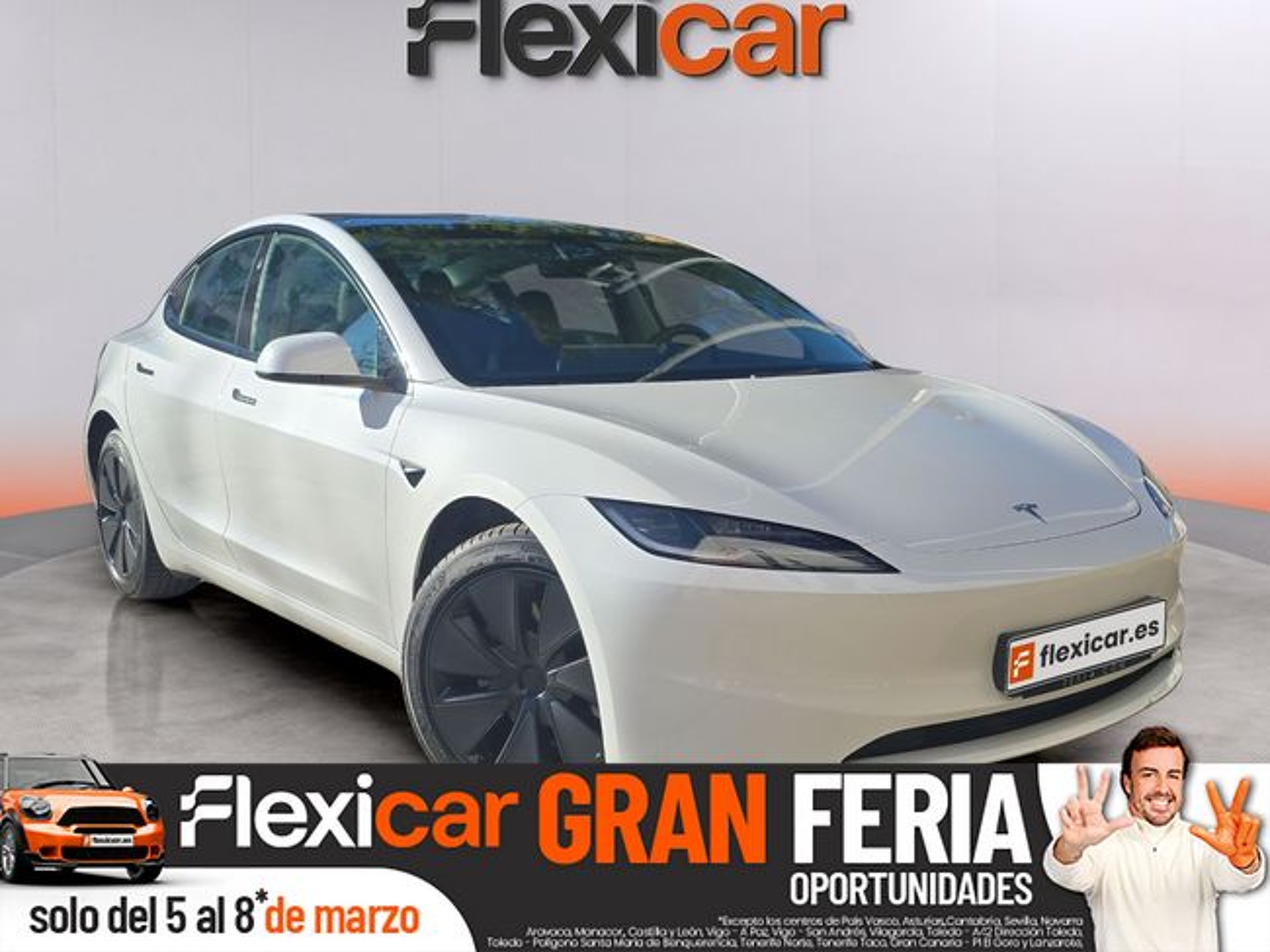Imagen de TESLA Model 3