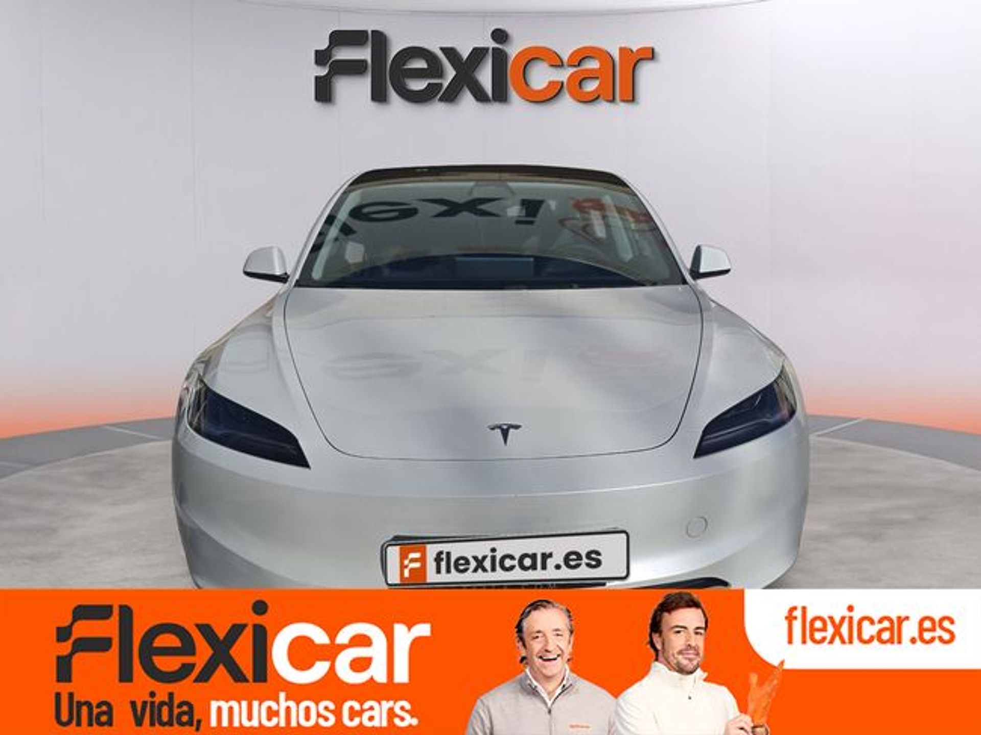 Imagen de TESLA Model 3