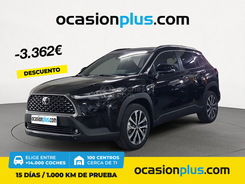 Foto del TOYOTA Corolla Cross Hybrid 1.8 Style