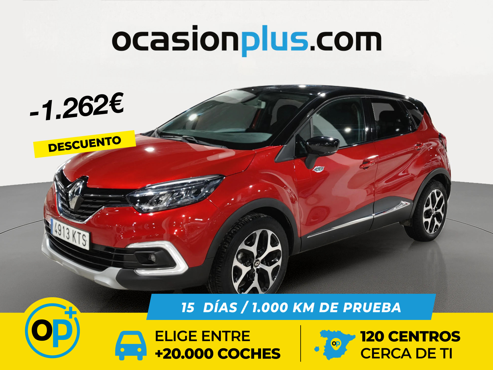Imagen de RENAULT Captur