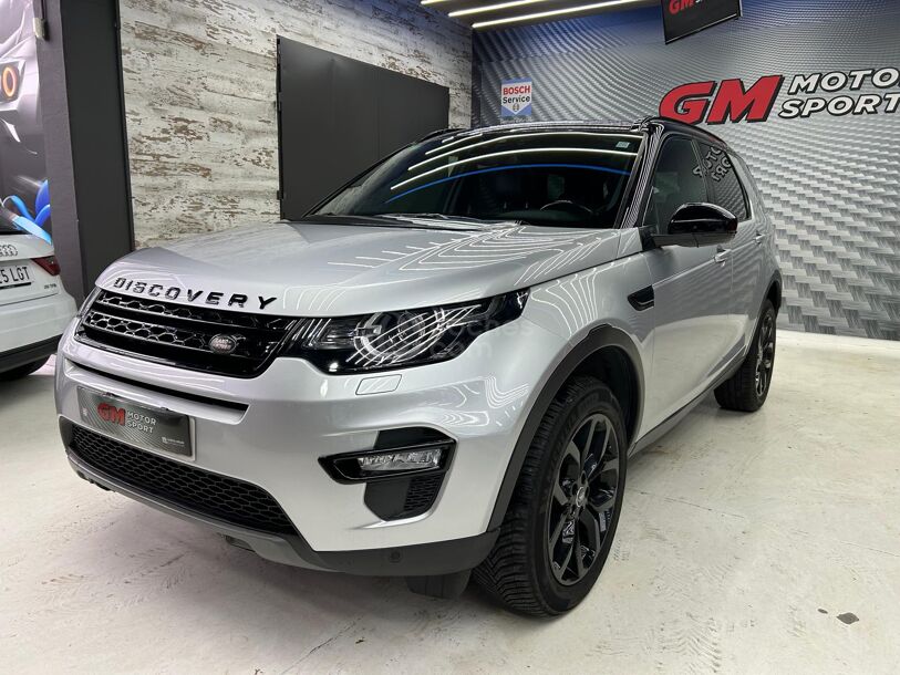 Foto del LAND ROVER Discovery Sport 2.0TD4 HSE Luxury 4x4 Aut. 180