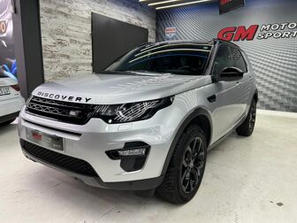 Imagen de LAND ROVER Discovery Sport 2.0TD4 HSE Luxury 4x4 Aut. 180