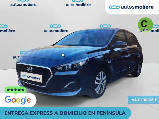 HYUNDAI i30 (1.0 TGDI Klass 88 kW (120 CV)) en Málaga