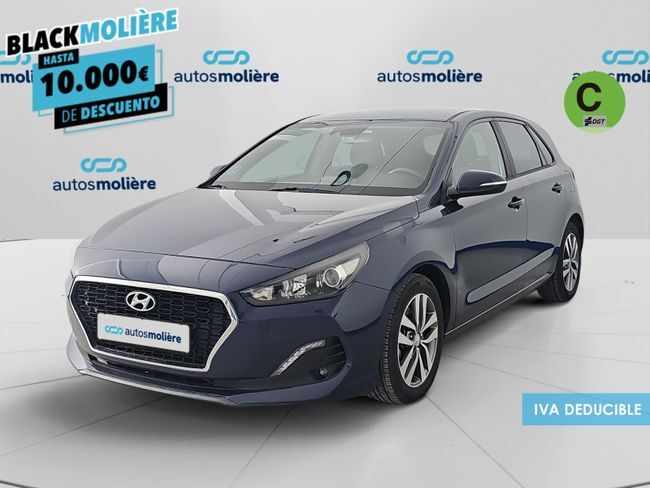 HYUNDAI i30 (1.0 TGDI Klass 88 kW (120 CV)) en Málaga