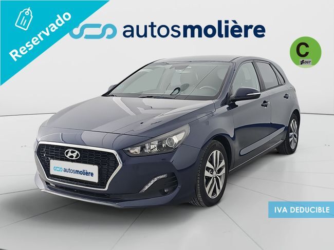 HYUNDAI i30 (1.0 TGDI Klass 88 kW (120 CV)) en Málaga