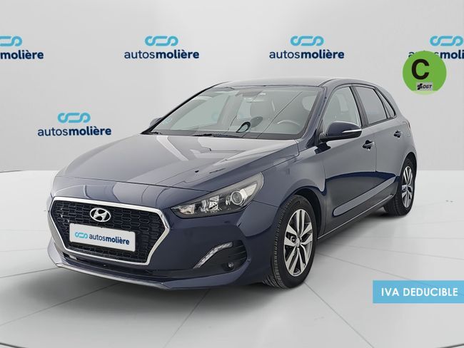 HYUNDAI i30 (1.0 TGDI Klass 88 kW (120 CV)) en Málaga