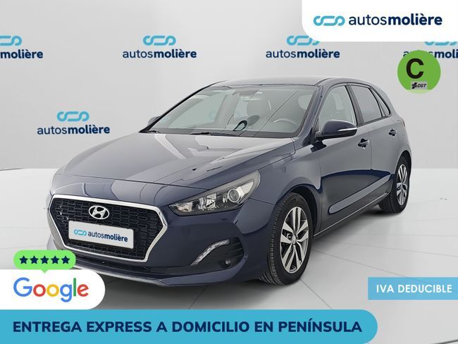 HYUNDAI i30 (1.0 TGDI Klass 88 kW (120 CV)) en Málaga