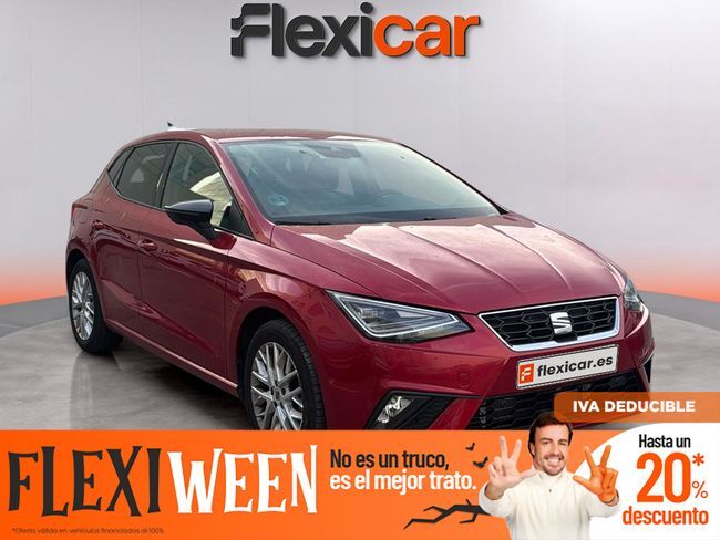 SEAT Ibiza (1.0 TSI 81kW (110CV) FR XL) en Baleares