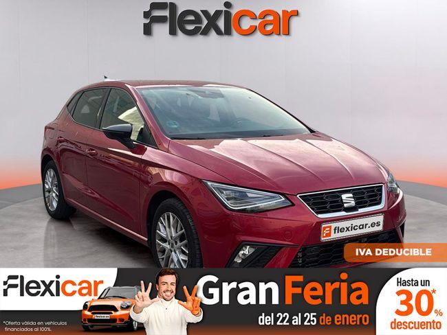 SEAT Ibiza (1.0 TSI 81kW (110CV) FR XL) en Baleares