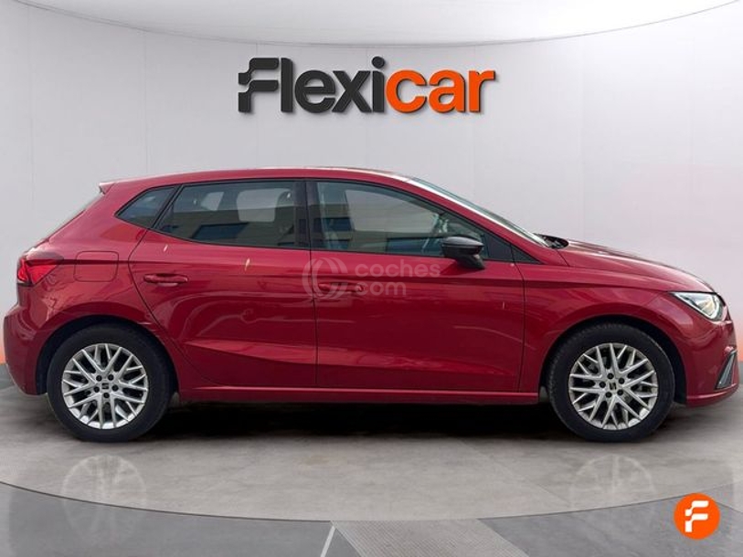 Foto del SEAT Ibiza 1.0 TSI S&S FR Salta 115