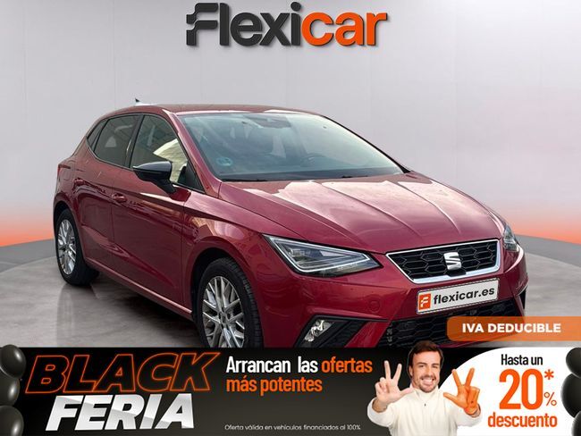 SEAT Ibiza (1.0 TSI 81kW (110CV) FR XL) en Baleares