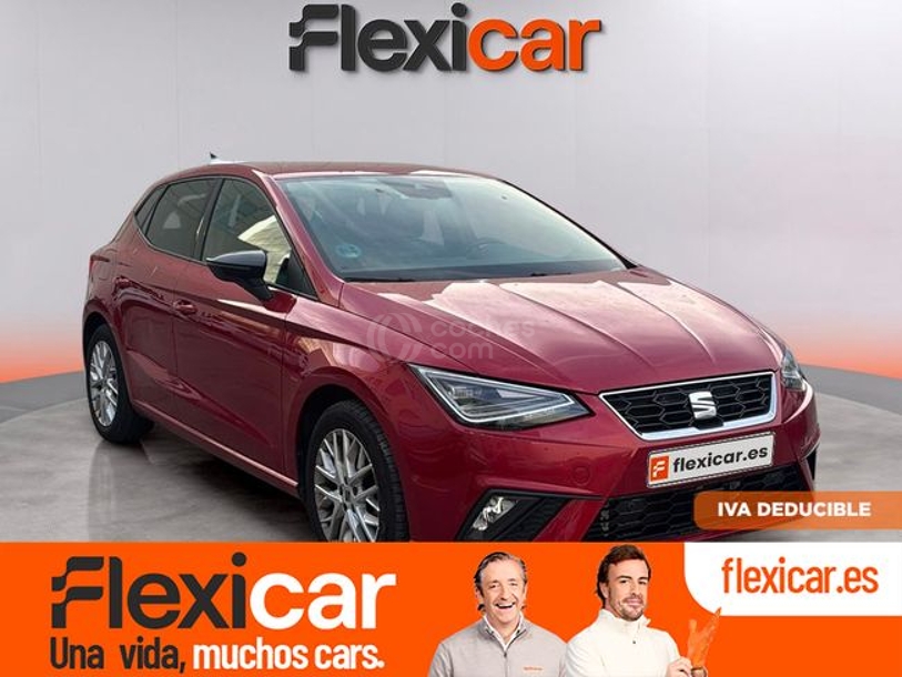 Foto del SEAT Ibiza 1.0 TSI S&S FR Salta 115