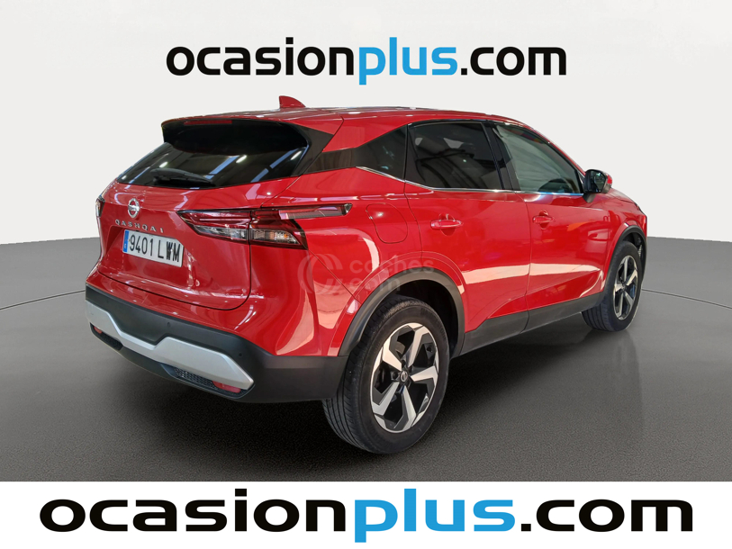 Foto del NISSAN Qashqai 1.3 DIG-T mHEV 12V Acenta 4x2 Aut. 116kW