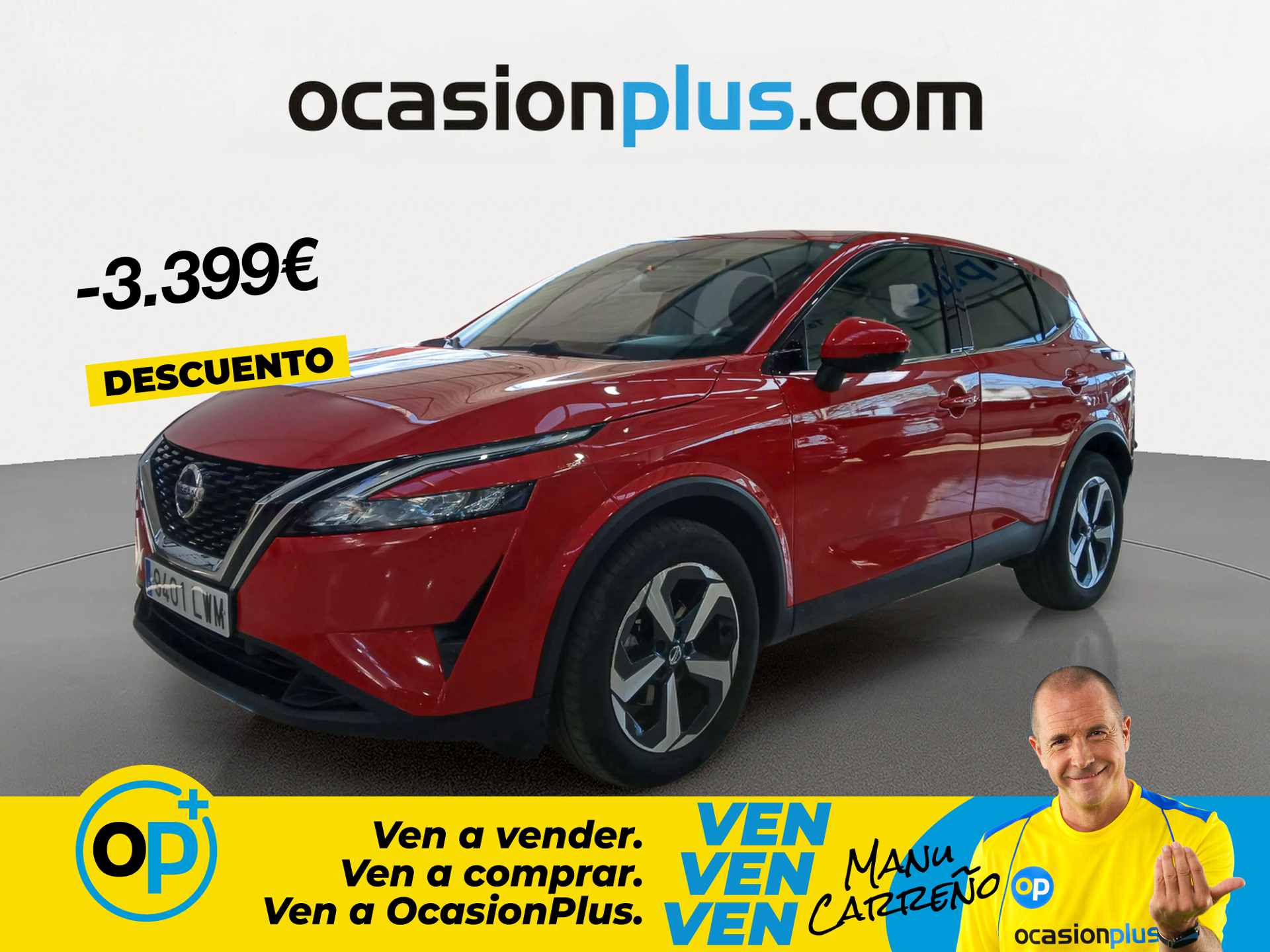 Imagen de NISSAN Qashqai