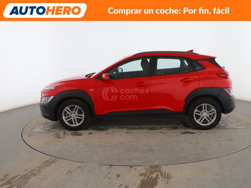 Foto del HYUNDAI Kona 1.0 TGDI 48V Maxx 4x2