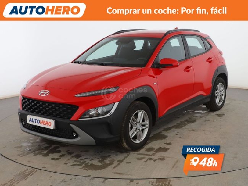 Foto del HYUNDAI Kona 1.0 TGDI 48V N Line 4x2
