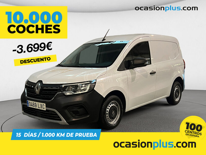 Foto del RENAULT Kangoo Fg. 1.5Blue dCi Profesional Ábrete Sésamo 55kW