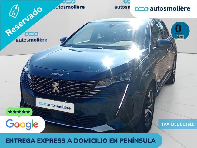 PEUGEOT 3008 (Hybrid 225 Allure e-EAT8 165 kW (225 CV)) en Málaga