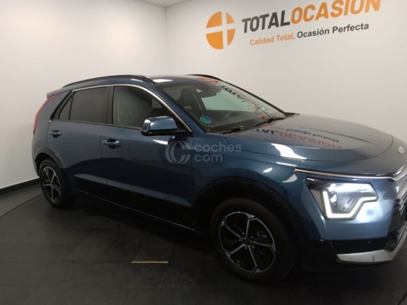 Foto del KIA Niro 1.6 HEV Drive