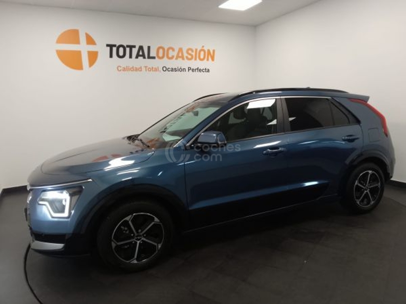 Foto del KIA Niro 1.6 HEV Drive