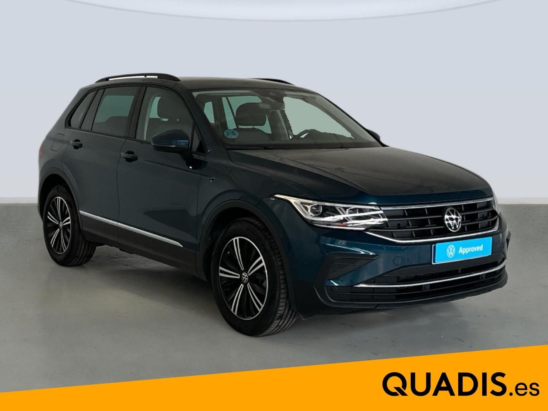 Imagen 3 de VOLKSWAGEN Tiguan