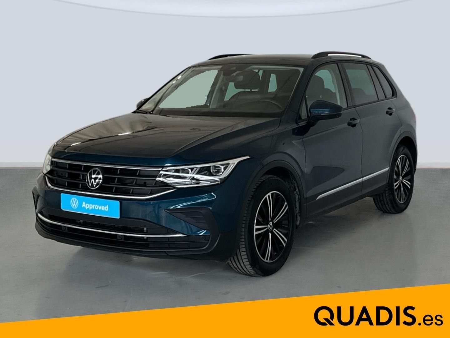 VOLKSWAGEN Tiguan (Life 1.5 TSI 110 kW (150 CV)) en Barcelona