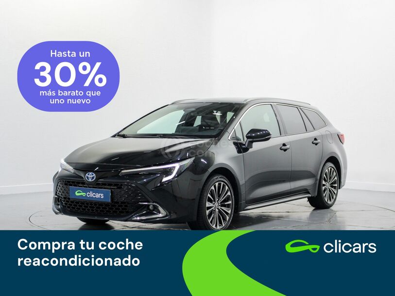 Foto del TOYOTA Corolla Touring Sports 200H Style