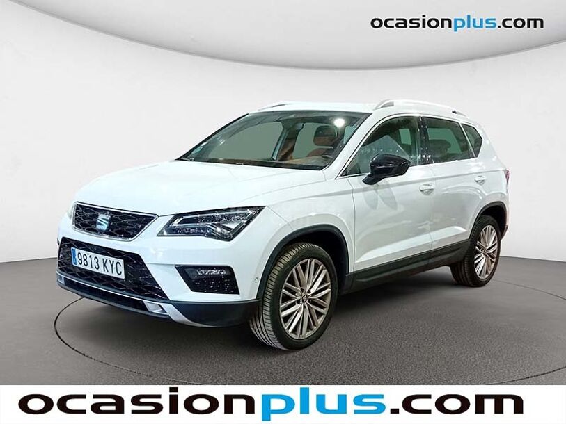 Foto del SEAT Ateca 2.0TDI CR S&S Xcellence DSG 150