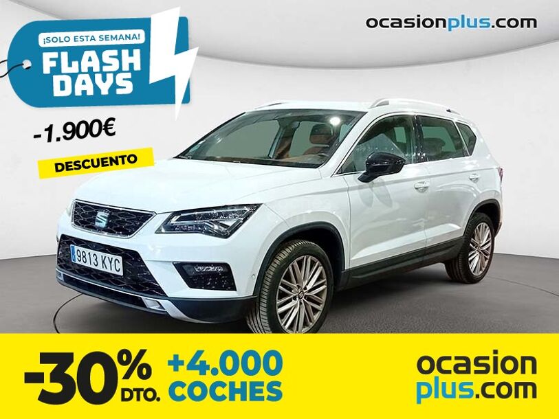 Foto del SEAT Ateca 2.0TDI CR S&S Xcellence DSG 150