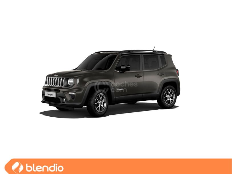 Foto del JEEP Renegade 1.3 PHEV S 4x4 Aut. 240