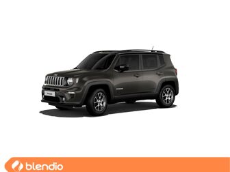 Imagen de JEEP Renegade 1.3 PHEV S 4x4 Aut. 240