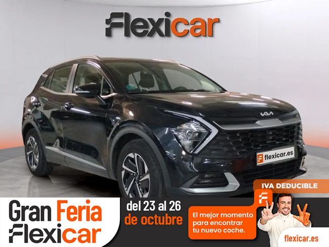 KIA Sportage (1.6 T-GDi 110kW (150CV) Drive 4x2) en Madrid