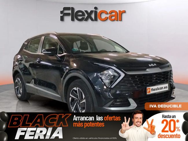 KIA Sportage (1.6 T-GDi 110kW (150CV) Drive 4x2) en Madrid