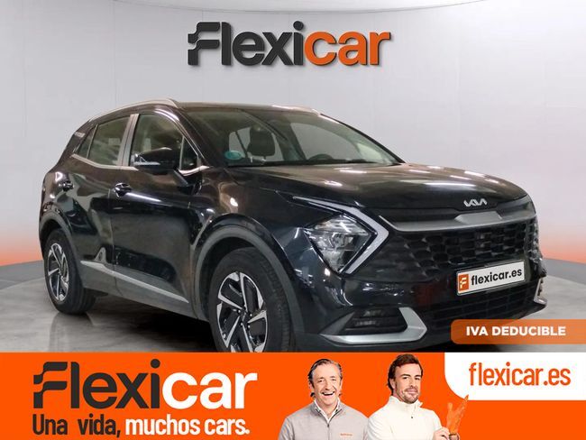 KIA Sportage (1.6 T-GDi 110kW (150CV) Drive 4x2) en Madrid