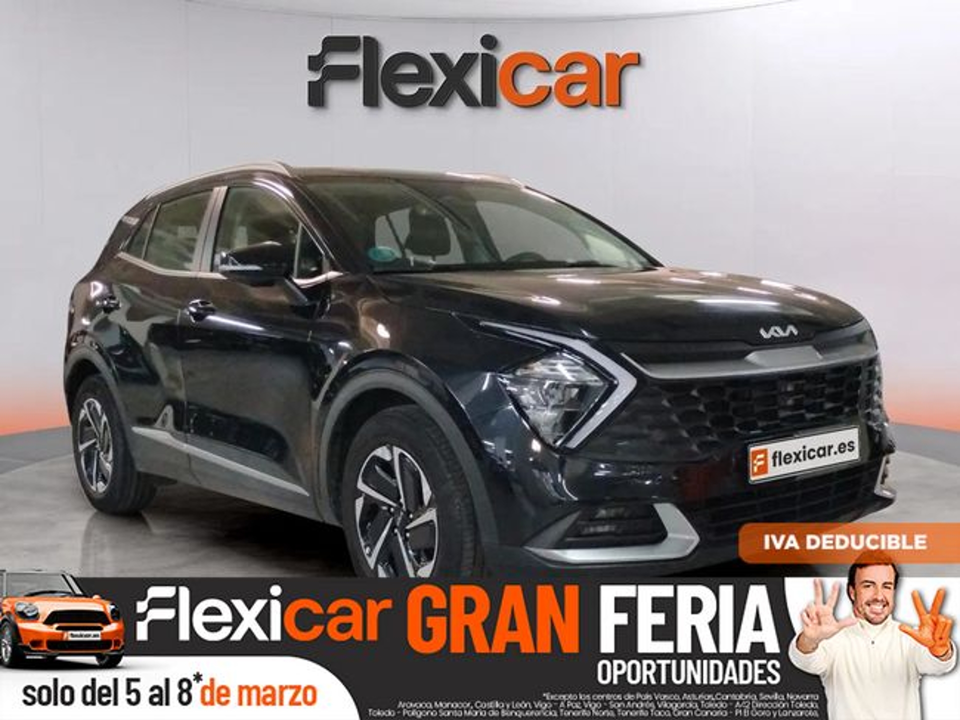 Imagen de KIA Sportage