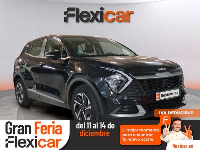 KIA Sportage (1.6 T-GDi 110kW (150CV) Drive 4x2) en Madrid