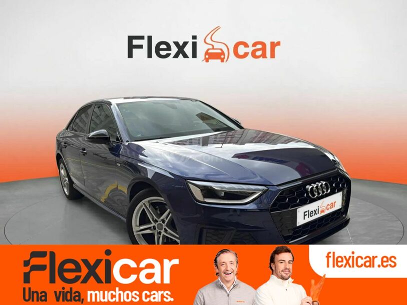 Foto del AUDI A4 35 TDI Advanced S tronic 120kW