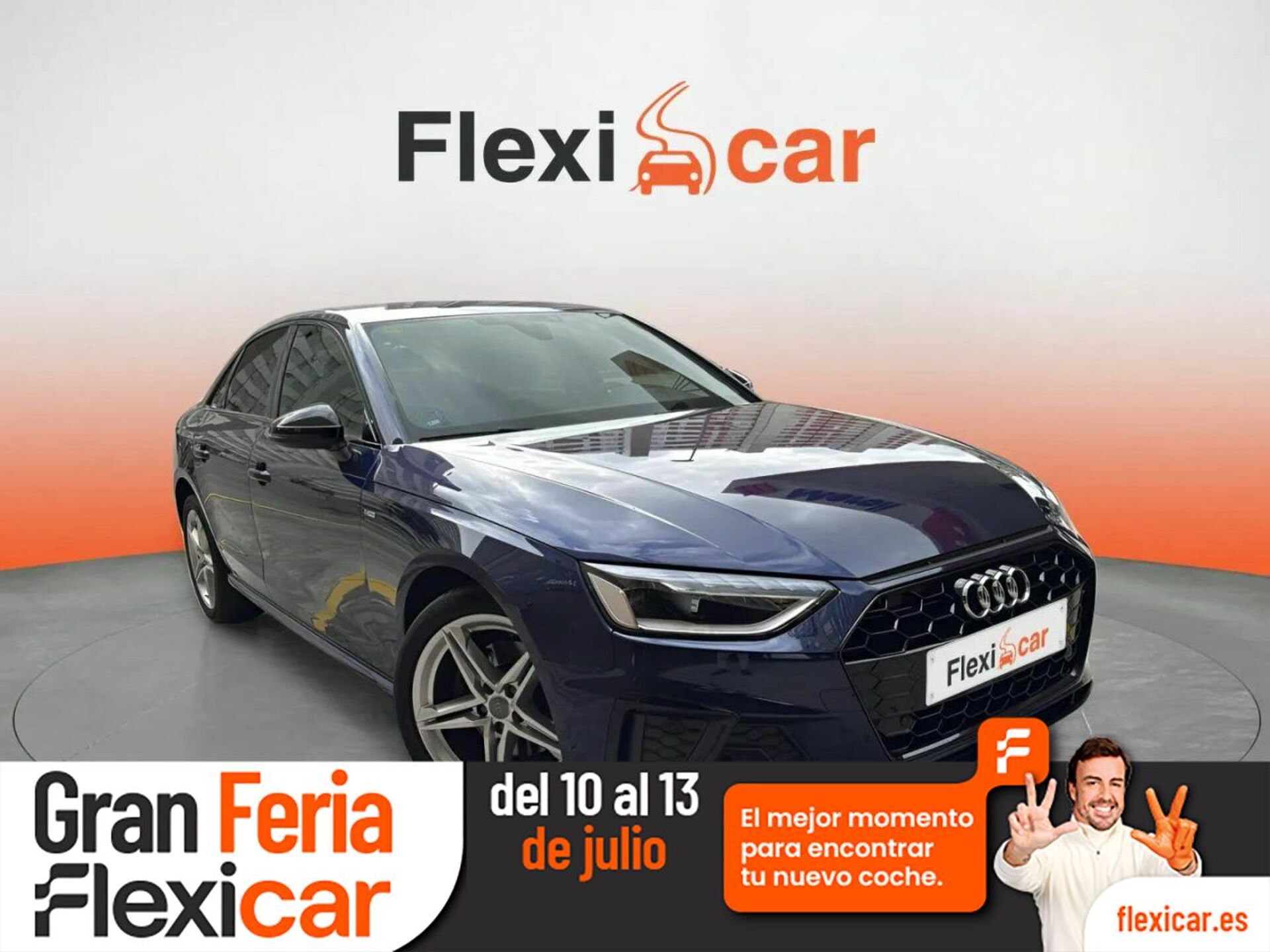Imagen de AUDI A4