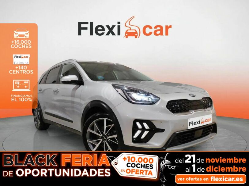 Foto del KIA Niro 1.6 HEV Concept