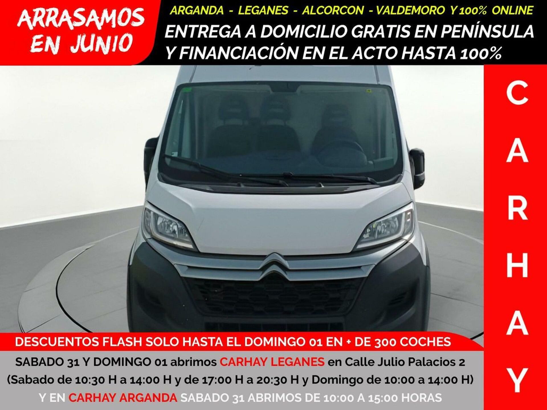 Imagen de CITROEN Jumper