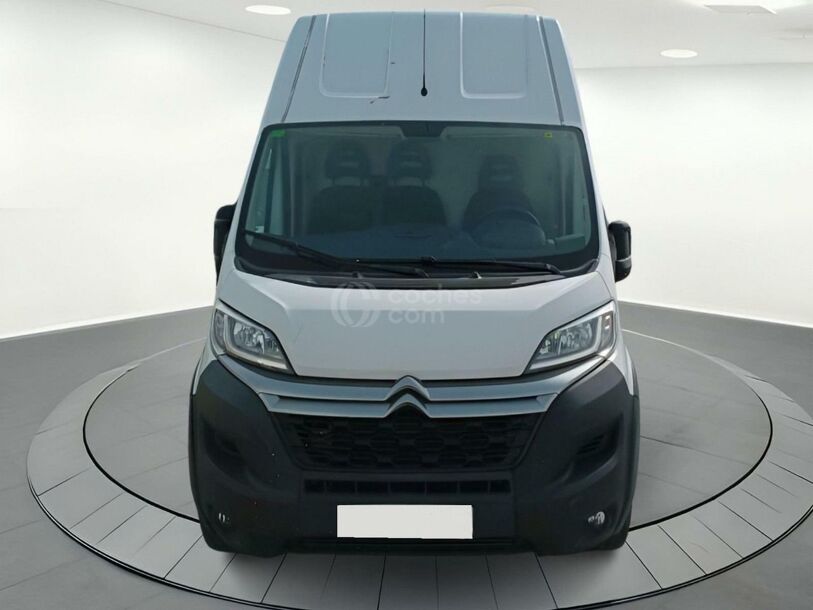 Foto del CITROEN Jumper Fg. 2.0BlueHDi 35 L3H2 Heavy 130