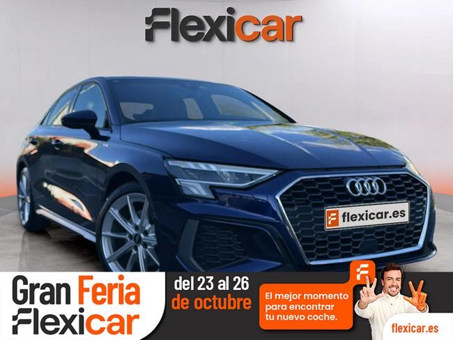 AUDI A3 (Sedan 35 TFSI 110kW (150CV)) en Barcelona