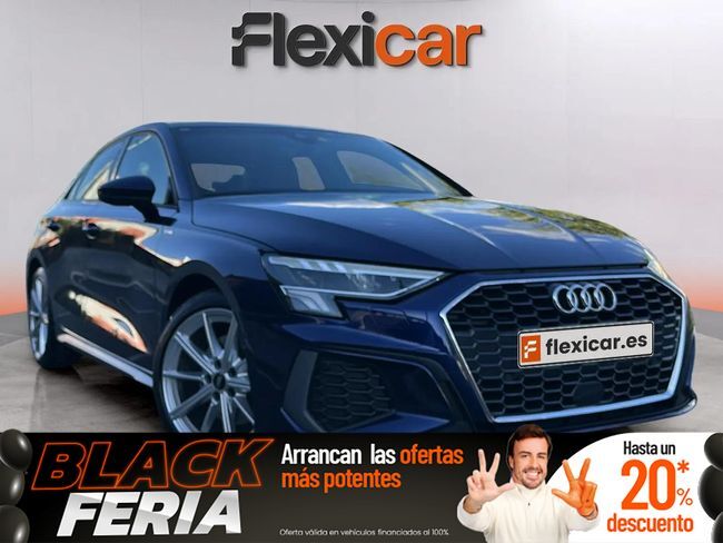 AUDI A3 (Sedan 35 TFSI 110kW (150CV)) en Barcelona