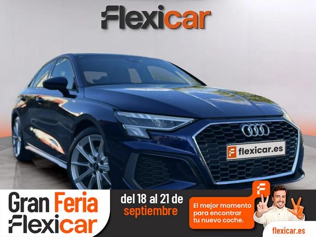 AUDI A3 (Sedan 35 TFSI 110kW (150CV)) en Barcelona