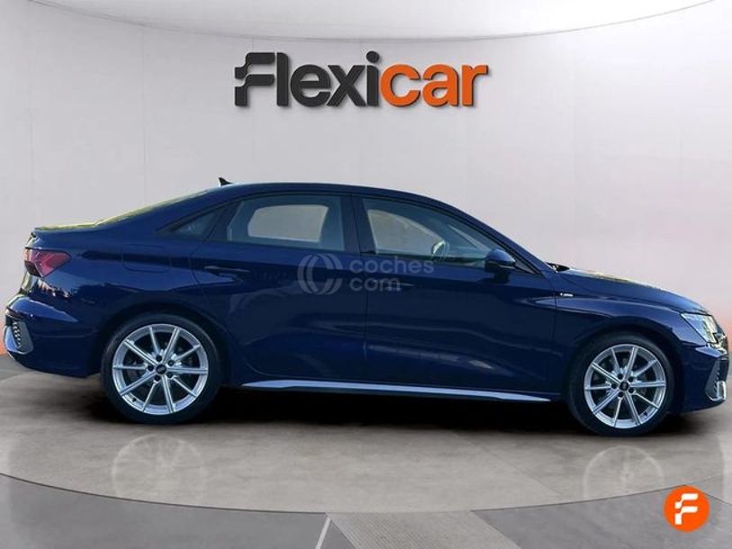 Foto del AUDI A3 Sedán 35 TFSI 110kW
